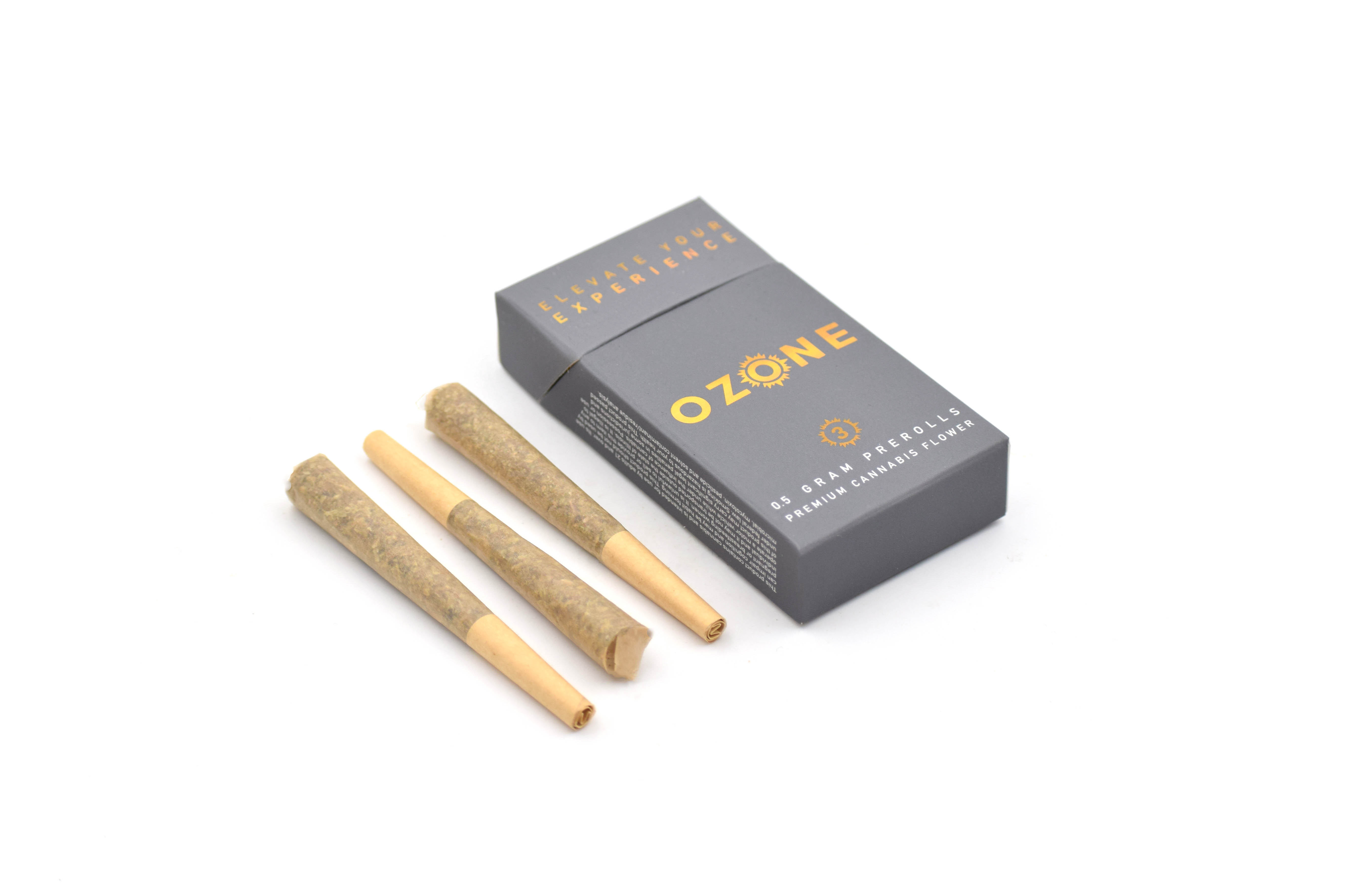GARLIC AND BANANAS | 1.5G | 3PK