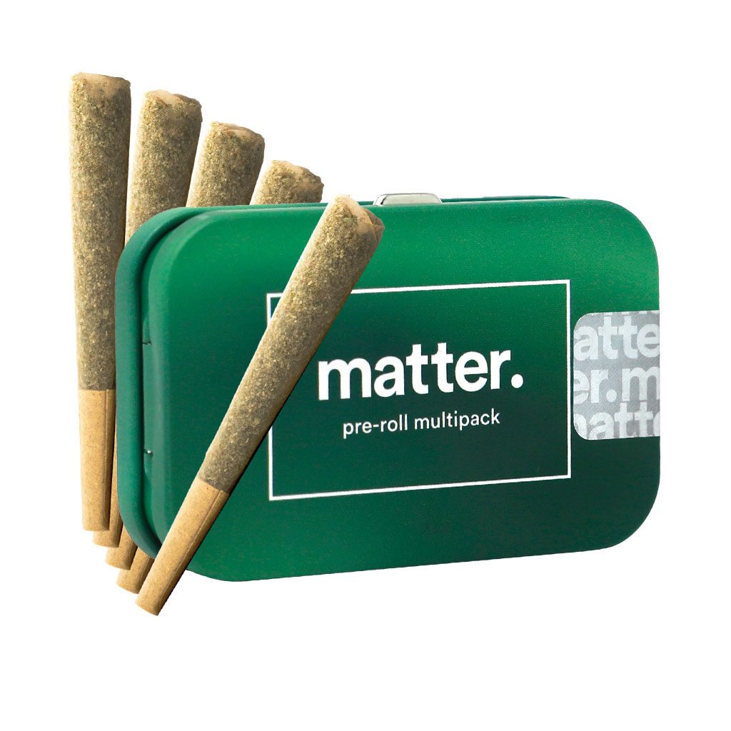 BRUNTZ | 2.5G | 5PK - 2.5 g - 5 Pack