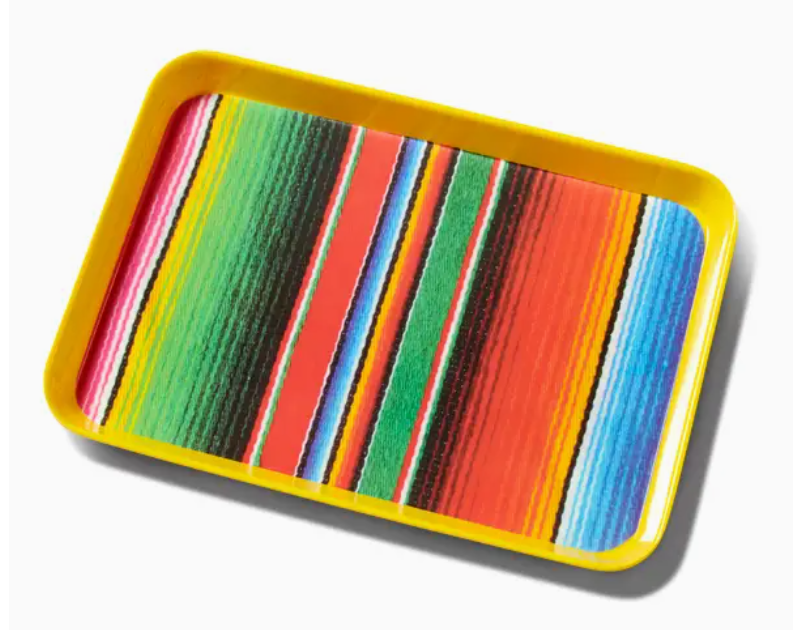 ROLLING TRAY | SERPAE - One Size