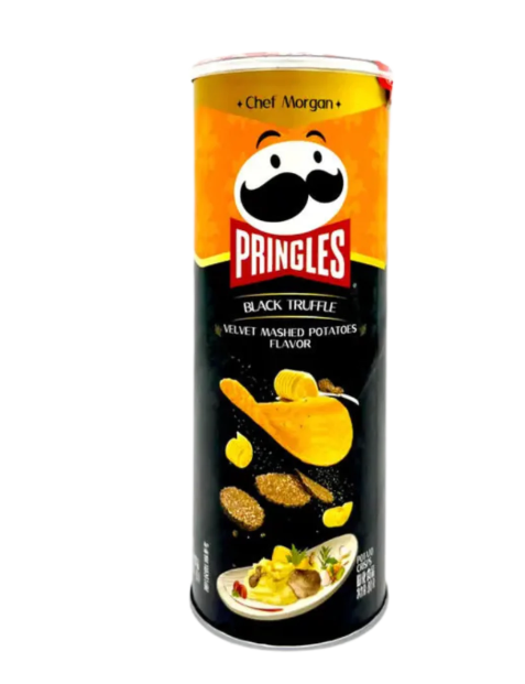 CHIPS | BLACK TRUFFLE VELVET MASHED POTATOES (CHEF MORGAN EDITION - CHINA)