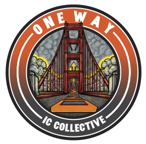LIVE ROSIN | ONE WAY | 1G