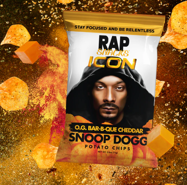 CHIPS | SNOOP DOGG CHEDDAR BBQ