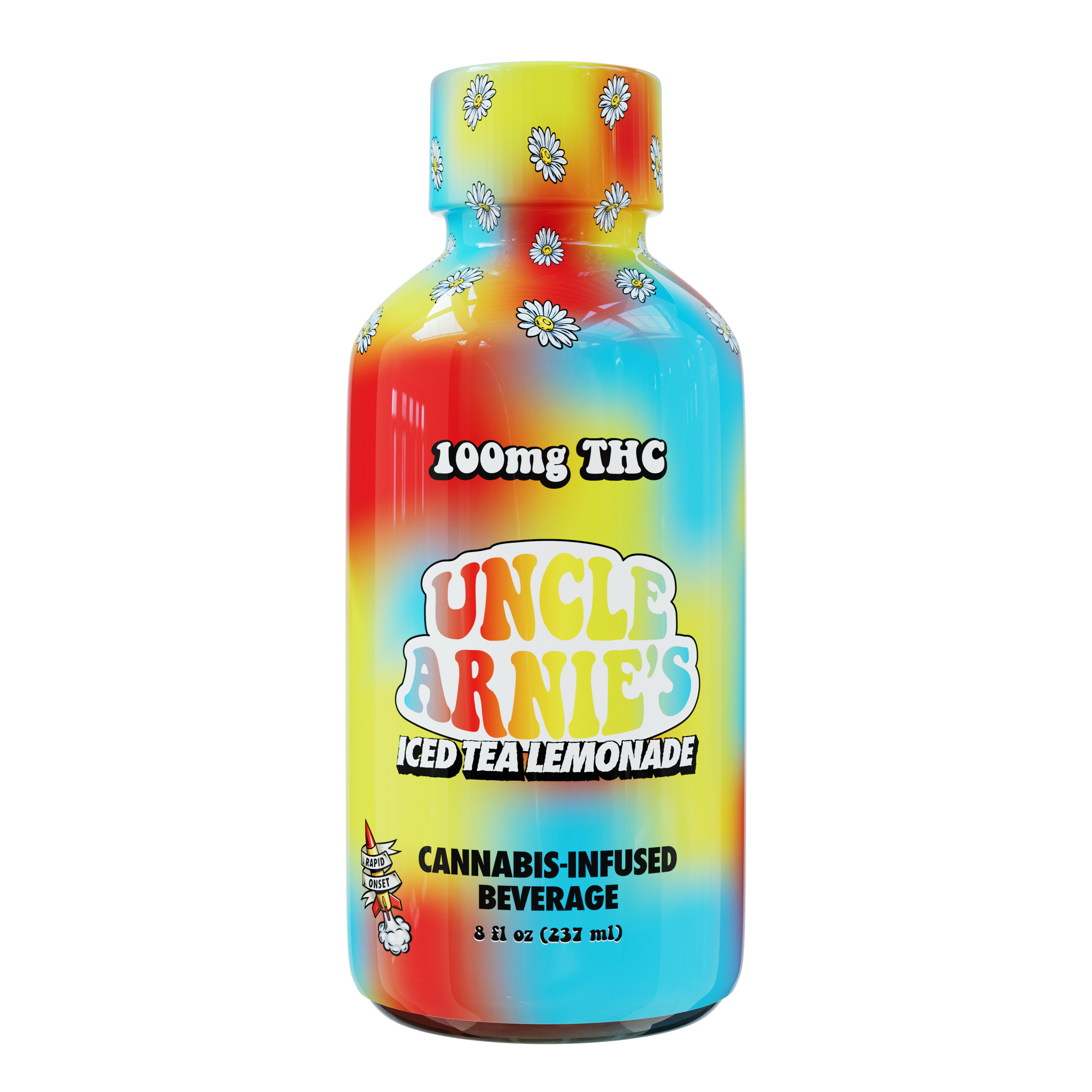 ICED TEA LEMONADE | 100MG | 8OZ