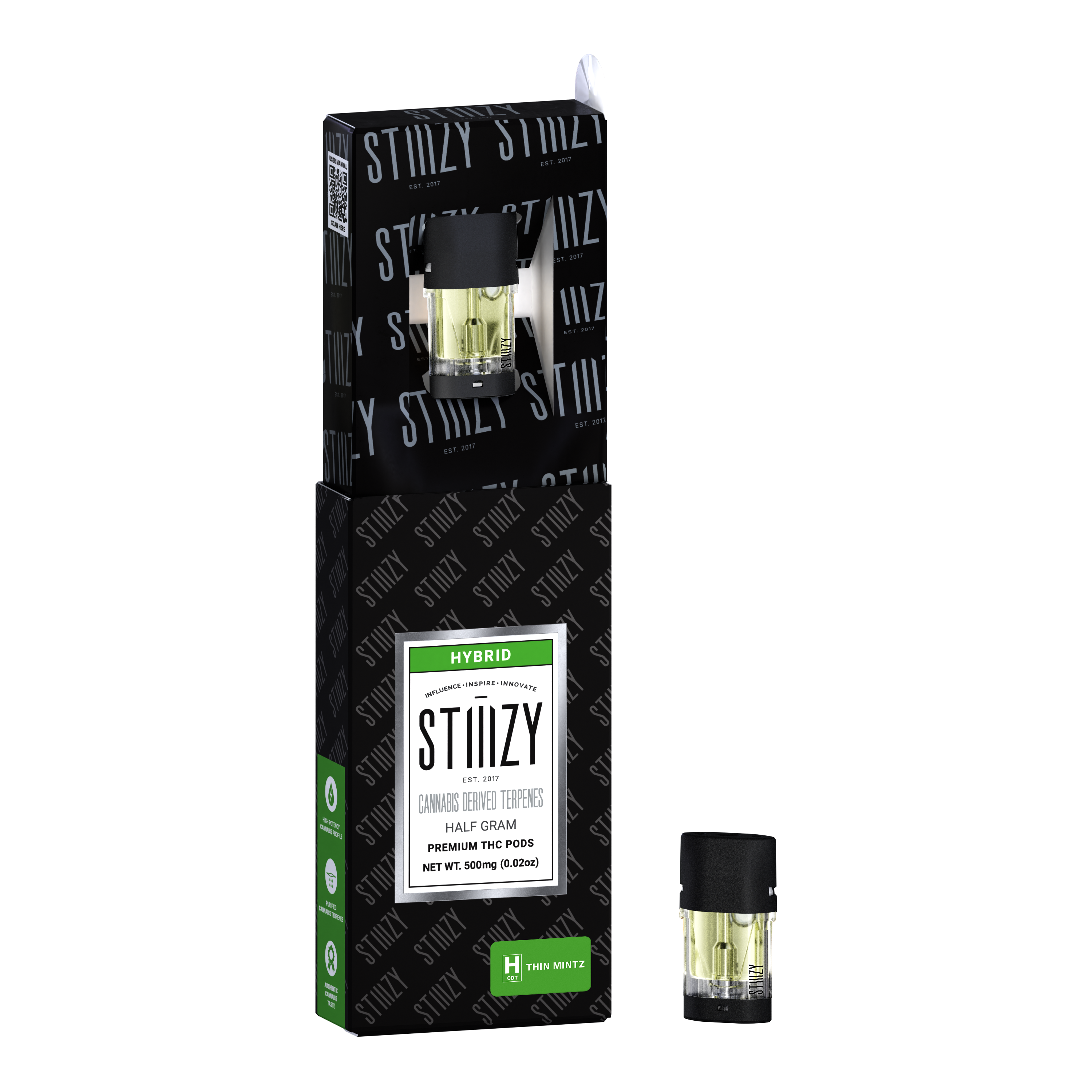 POD | THIN MINTZ CDT | 0.5G