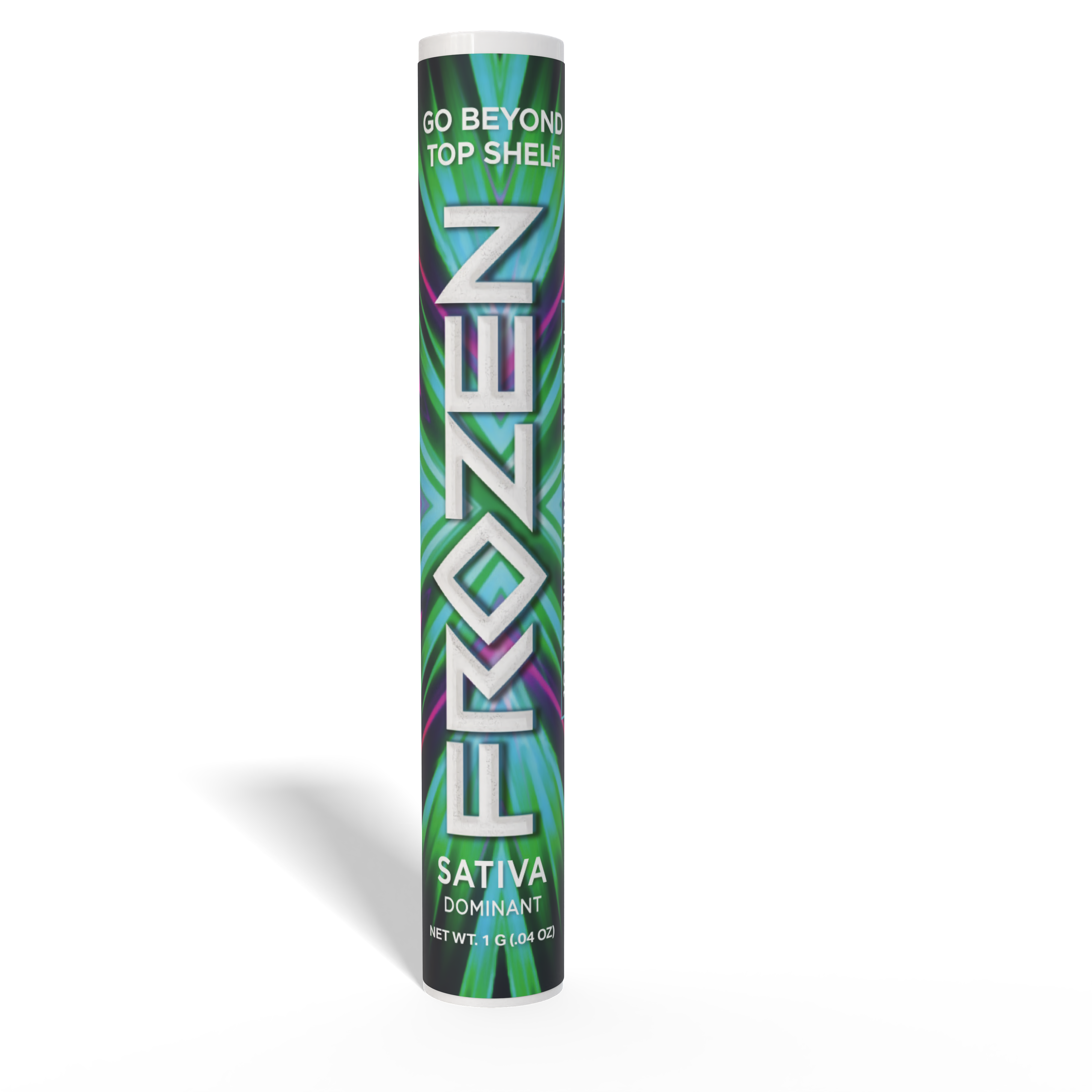 FROZEN | GRAPE GAS | .8G | 1PK