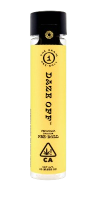 JACK HERER PREROLL - 1 g