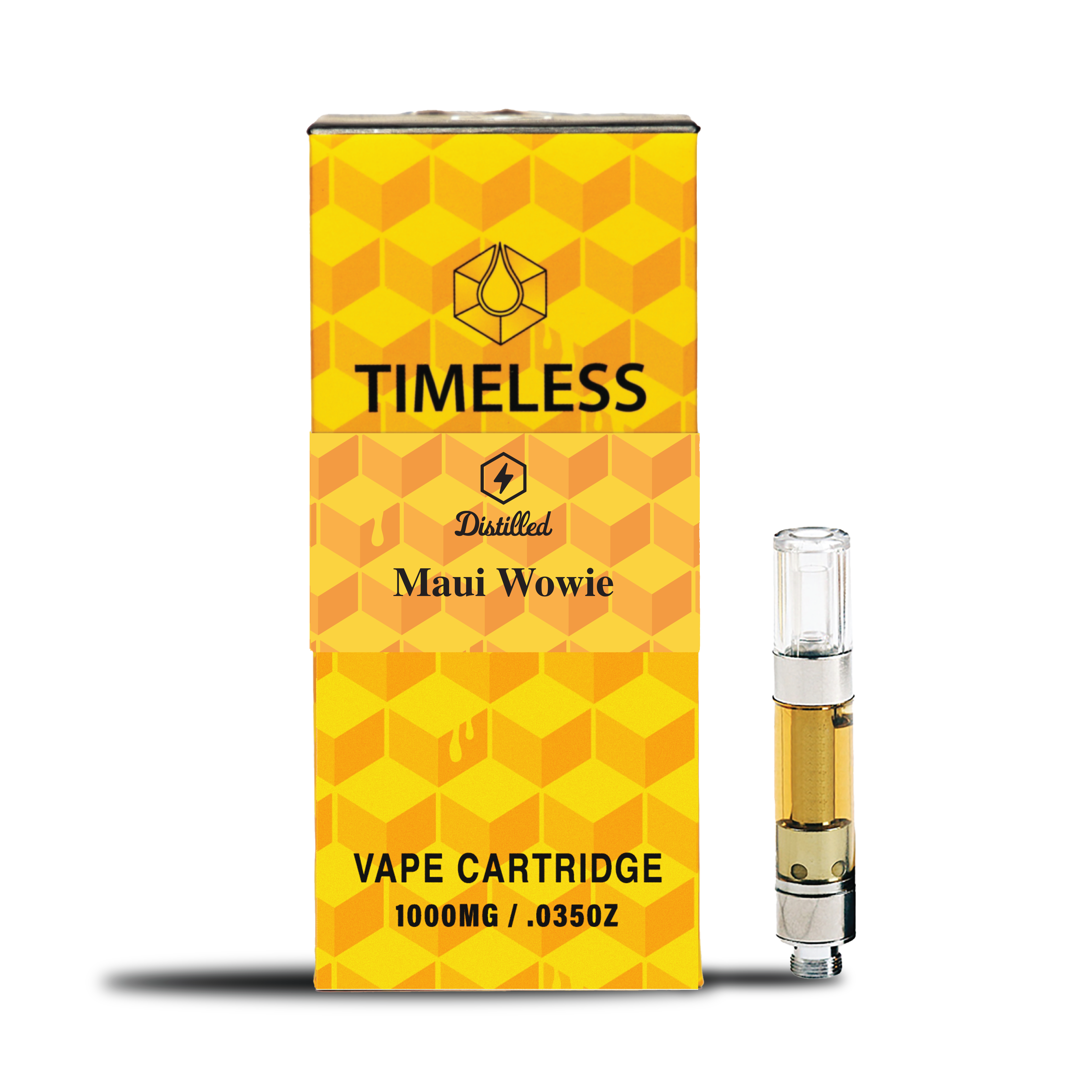 MAUI WOWIE DISTILLED THC - 1 g