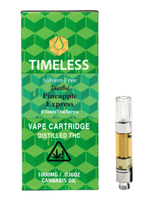 PINEAPPLE EXPRESS DISTILLED THC - 1 g
