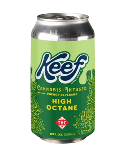 HIGH OCTANE XTREME SODA - 100 mg