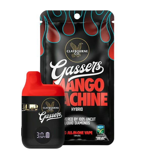 MANGO MACHINE GASSERS READY TO USE - 1 g