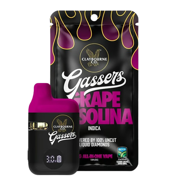GRAPE GASOLINA GASSERS READY TO USE - 1 g