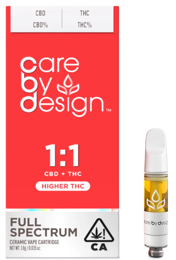VAPE CARTRIDGE 1:1