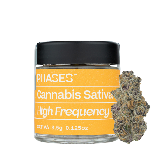 HIGH FREQUENCY - SUPER BERRY CRUSH