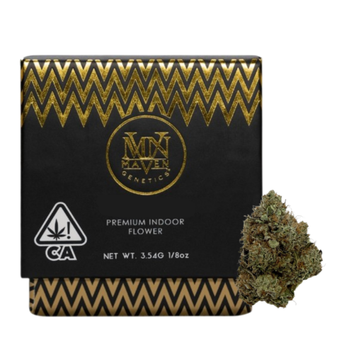 BLUEBERRY ZKZ - 3.5 g