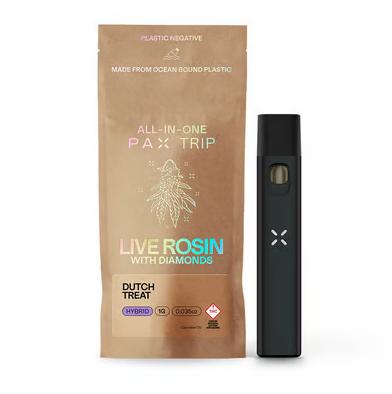 raw garden pax pods Raw Garden - Live Resin Meadow Walker Pax Pod 0.5G