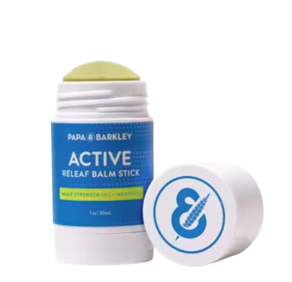 RELEAF BALM STICK - MAXIMUM STRENGTH 30ML - Promo