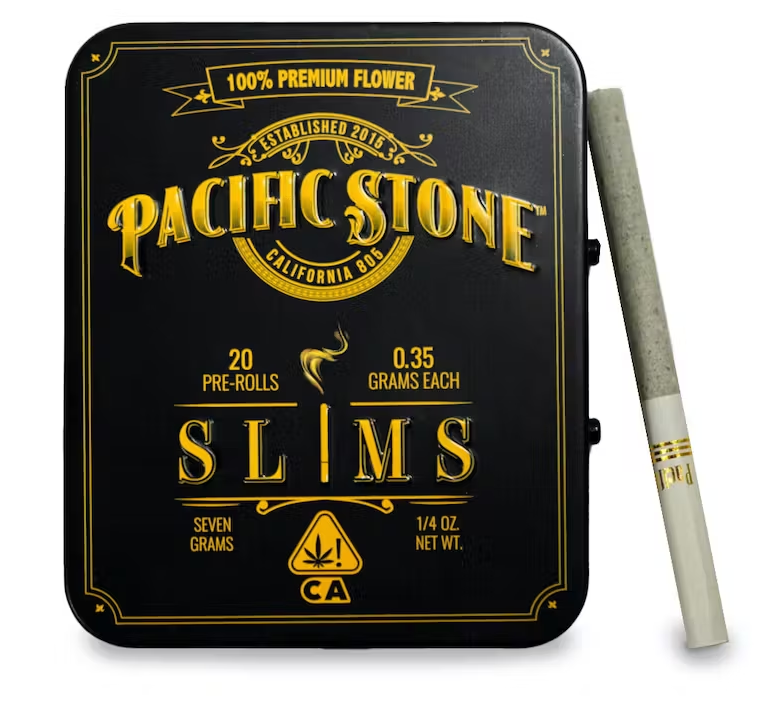 STARBERRY COUGH - SLIMS - 7 g - 20 Pack