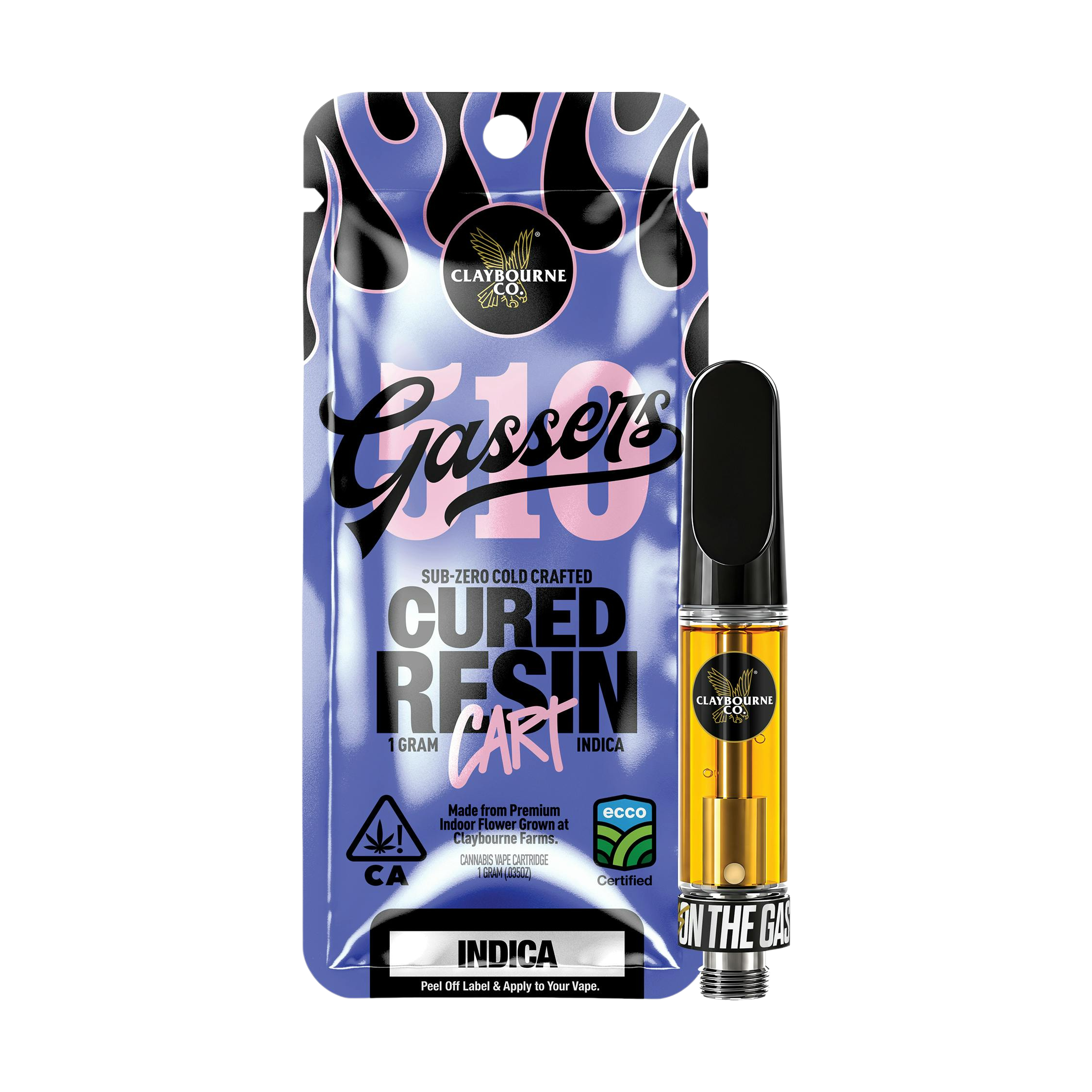 MULE FUEL GASSERS CARTRIDGE - 1 g