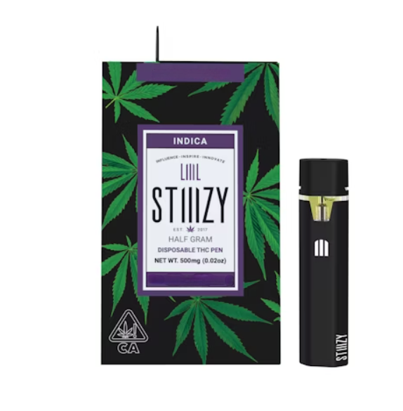 STIIIZY - KING LOUIS XIII LIIIL DISPOSABLE 0.5G – Premium Cannabis ...