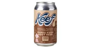 BUBBA KUSH ROOT BEER - 100 MG