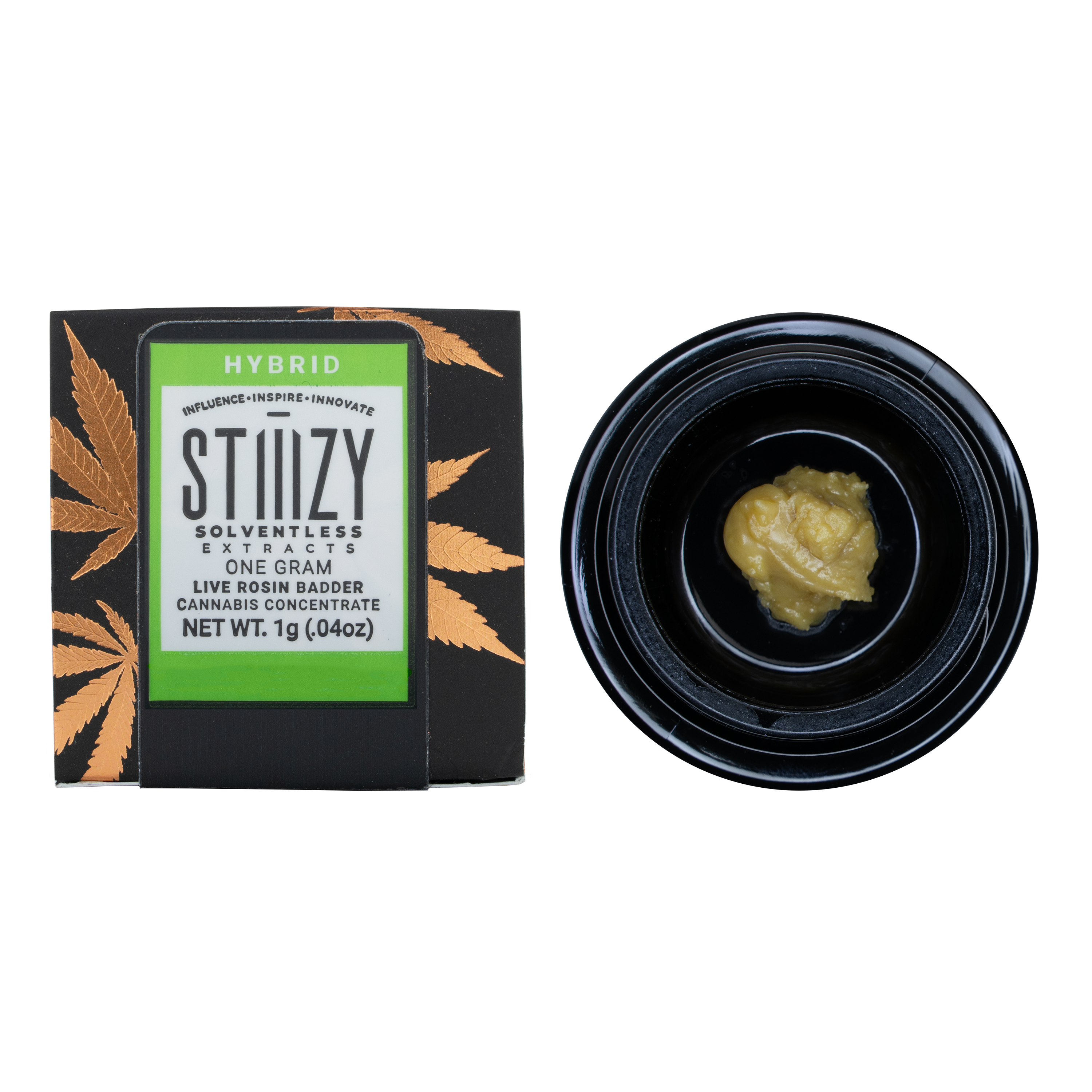 WHITE CHERRY PIE - LIVE ROSIN BADDER