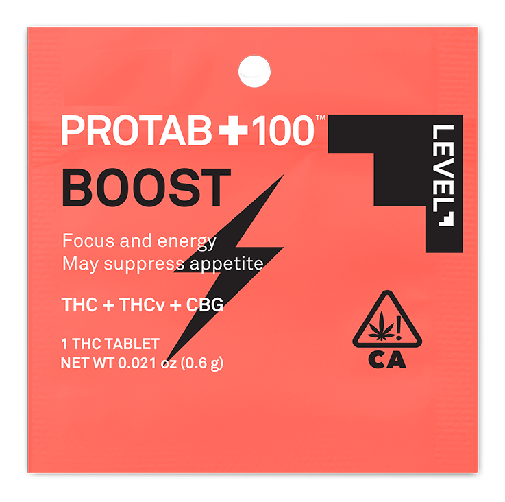 PROTAB PLUS - BOOST 100 SINGLE
