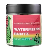 GREENLINE - WATERMELON RUNTZ - 3.5 g – Premium Cannabis Product at ...