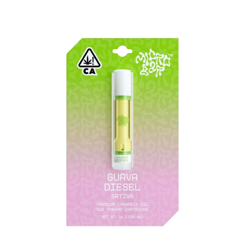 GUAVA DIESEL - 510 MICROCART
