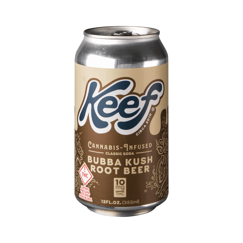 BUBBA KUSH ROOT BEER - 10 MG