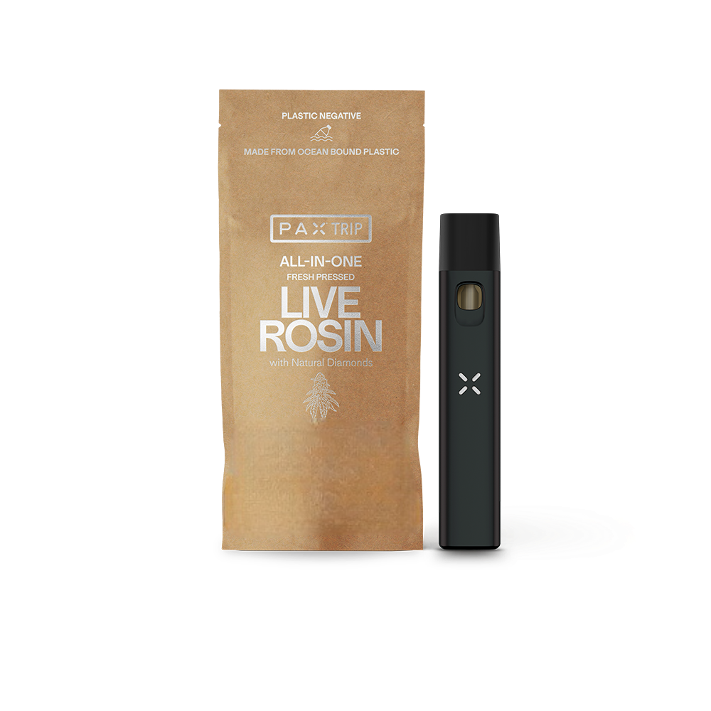 PAX - BLUEBERRY OG ROSIN - READY TO USE