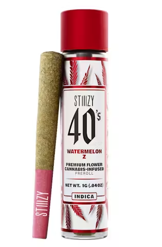 WATERMELON Z 40'S 1G