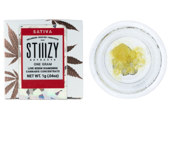 SOUR BELTS - LIVE RESIN DIAMONDS
