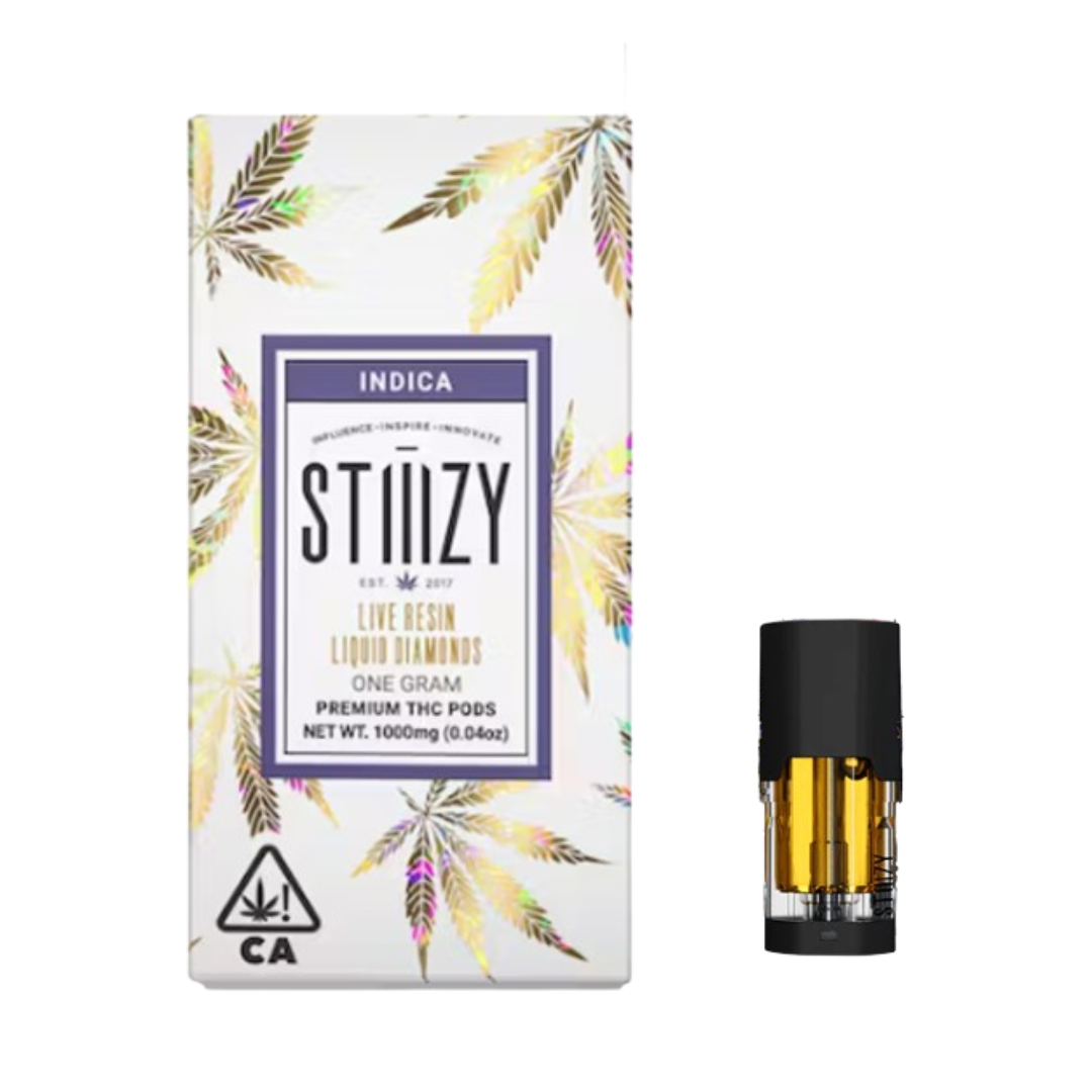 STRAWBERRY SHORTCAKE LIQUID DIAMONDS POD - 1 g