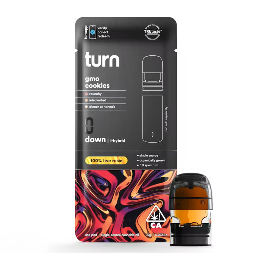 LEMON FUEL LIVE RESIN POD - 1 g