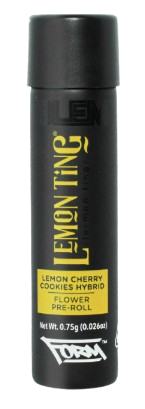 LEMON TING PREROLL - 0.75 g