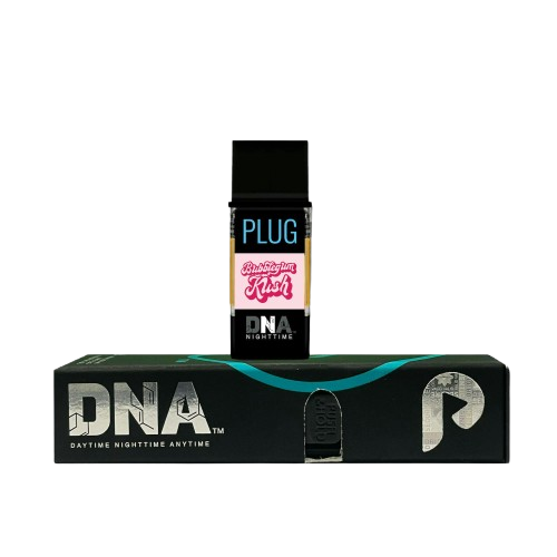 BUBBLEGUM KUSH - DNA 1G POD