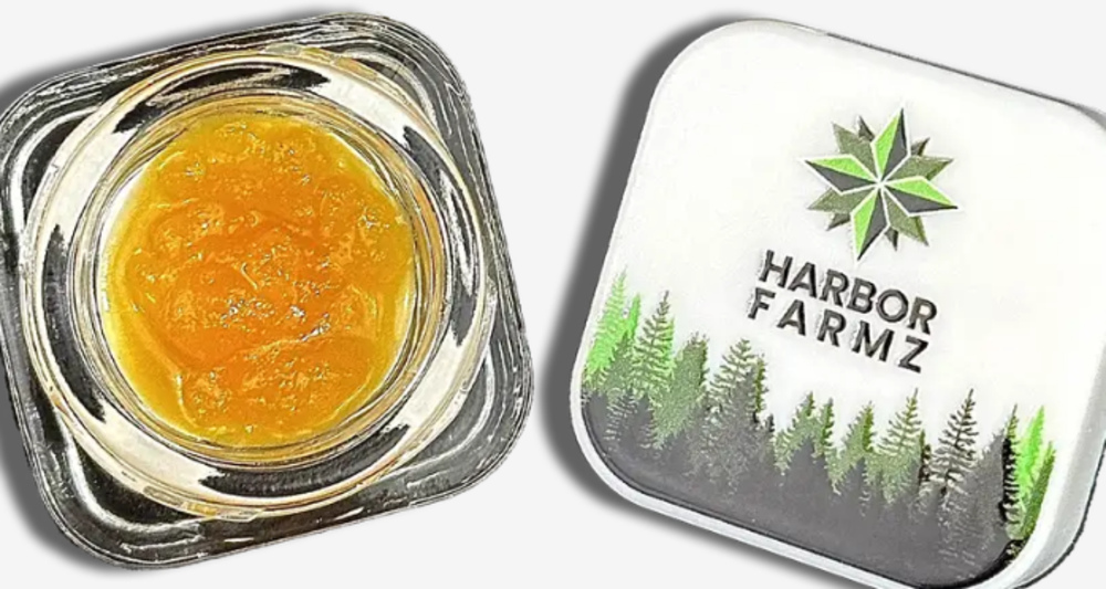 HARBOR FARMZ | TEMPLE KUSH | 10G CURED RESIN BUCKET - 10 g – Premium ...