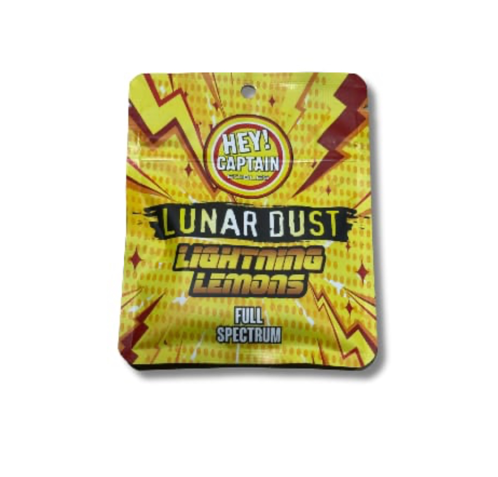 Hey Captain | Lunar Dust 