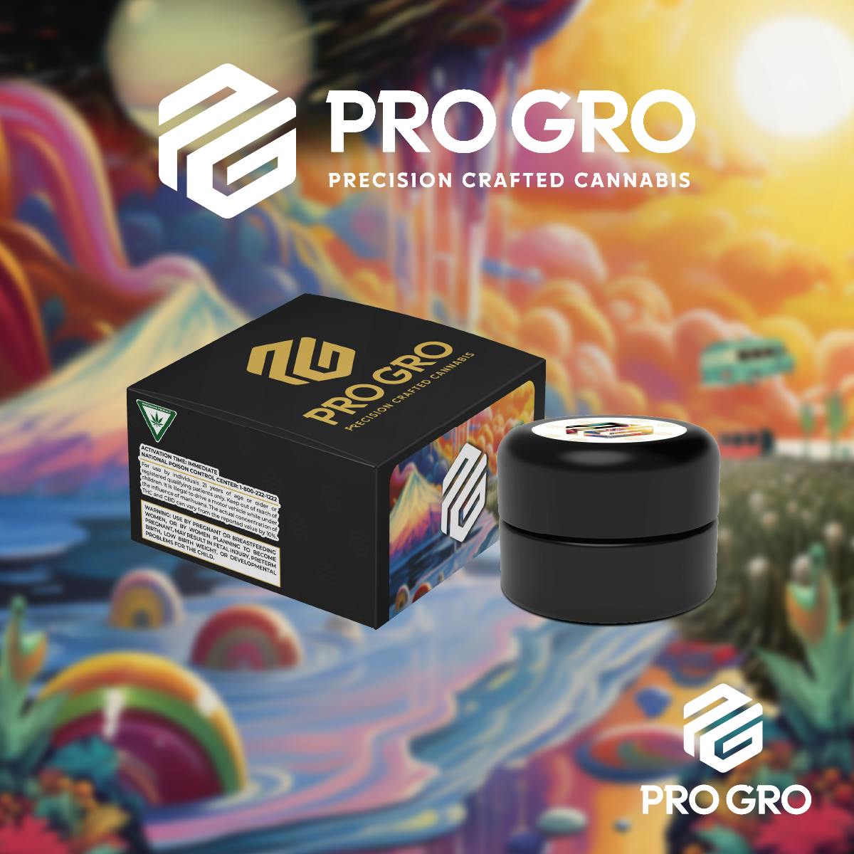 PRO GRO | LIVE ROSIN | 1G | JELLY BELTZ - 1 g – Premium Cannabis ...