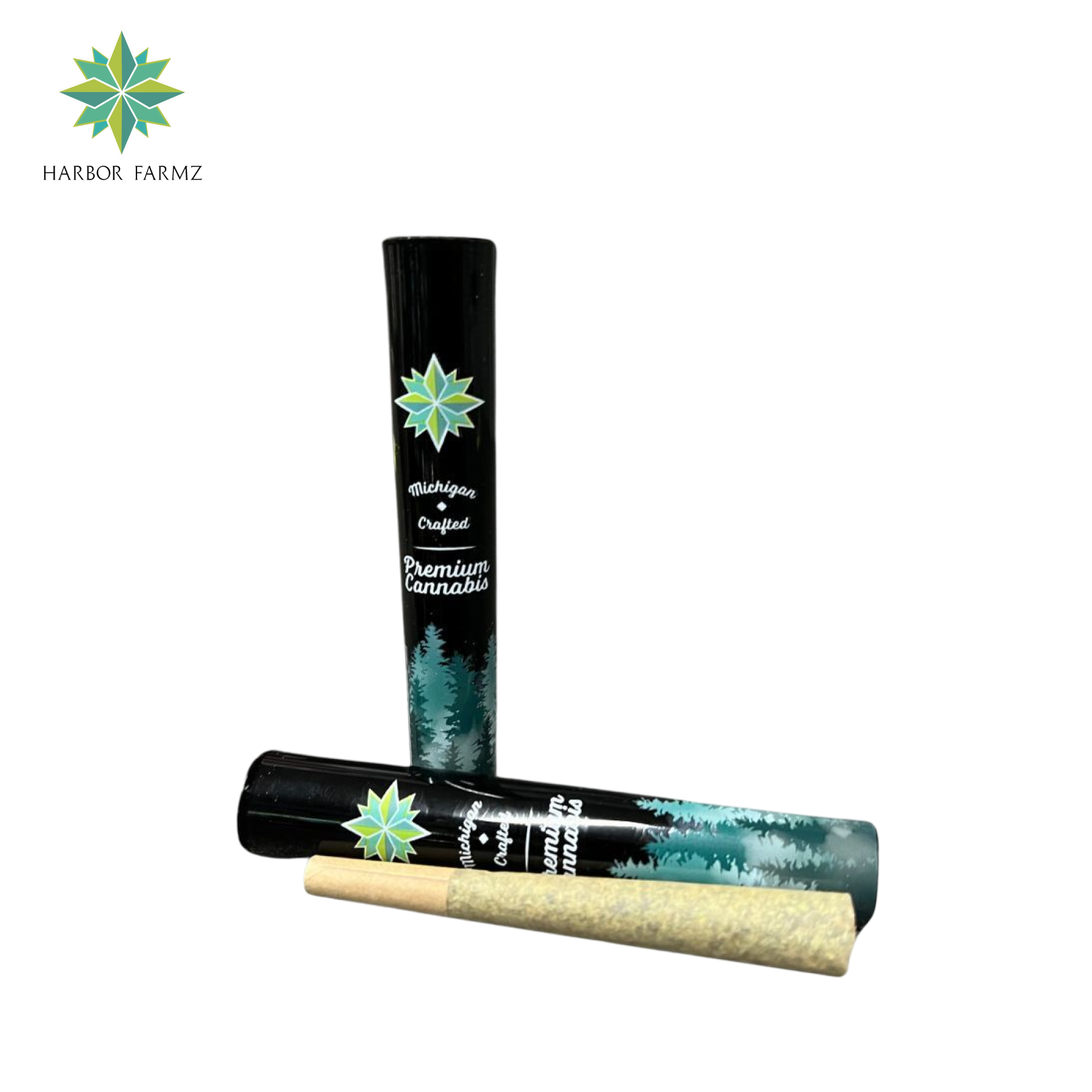 HARBOR FARMZ | PREMIUM PRE-ROLL | 1G | SUPER SECRET - 1 g – Premium ...