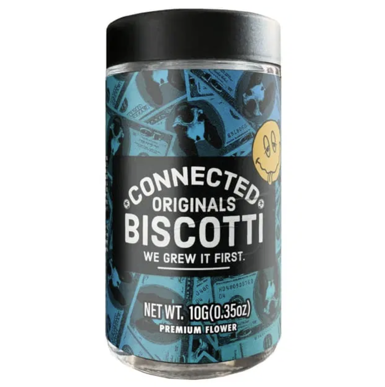 BISCOTTI 10G | Velvet Cannabis