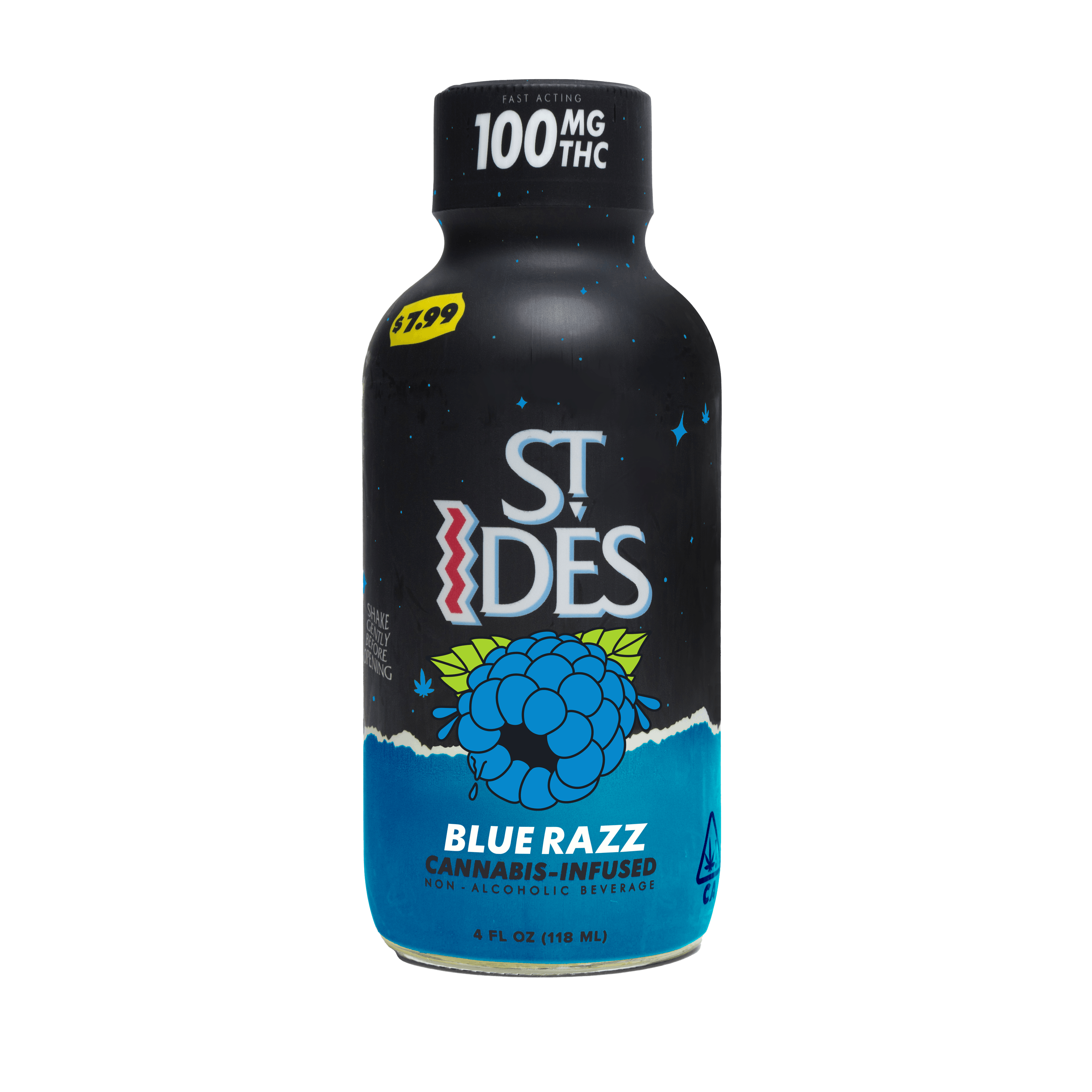 blue razz cbd vape Blue Raspberry CBD Vape Juice main image 0