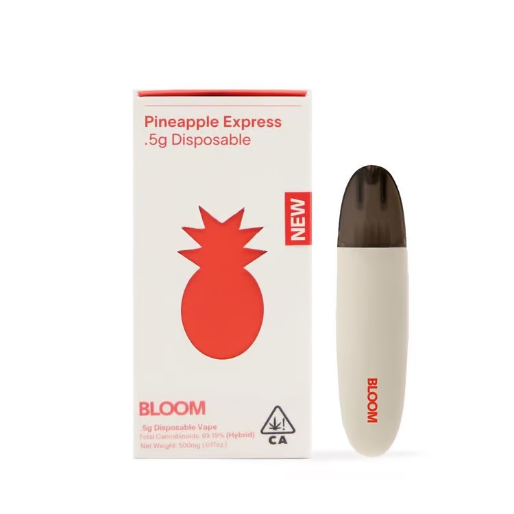 pineapple express disposable vape pen PINEAPPLE EXPRESS CLASSIC ALL IN ONE VAPE 0.5G