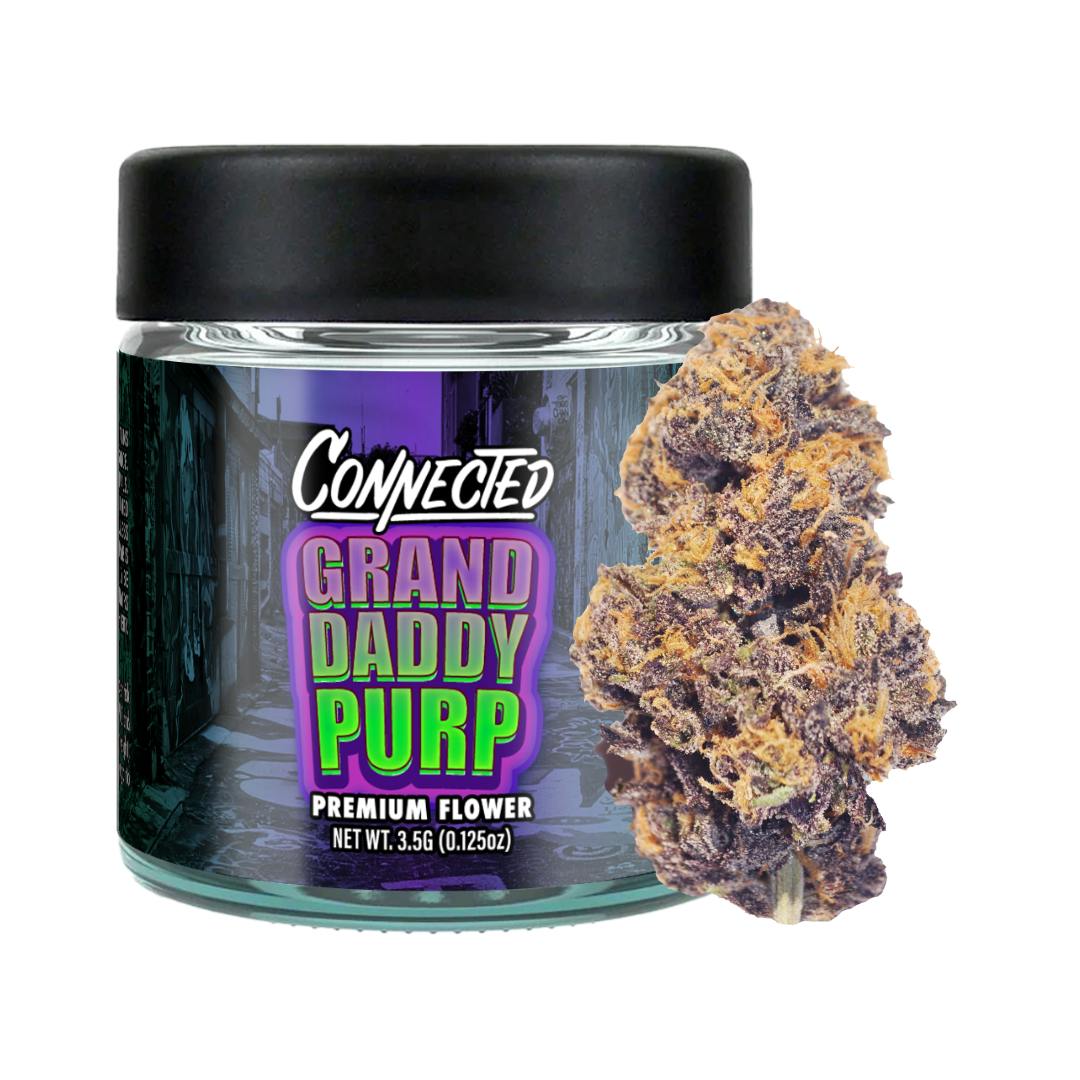 GRAND DADDY PURP 3.5G | Velvet Cannabis