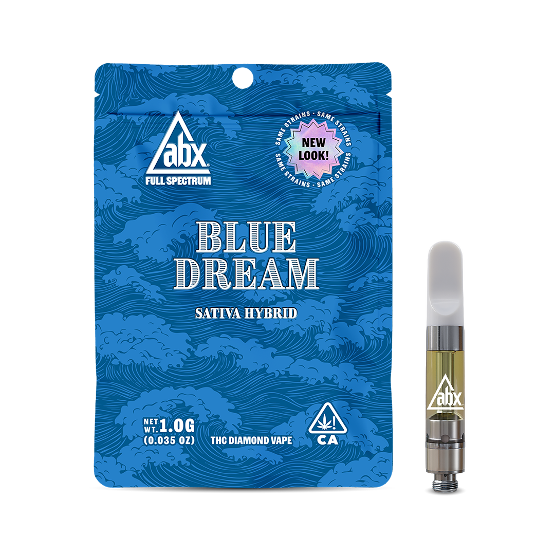 BLUE DREAM CARTRIDGE 1G | Velvet Cannabis