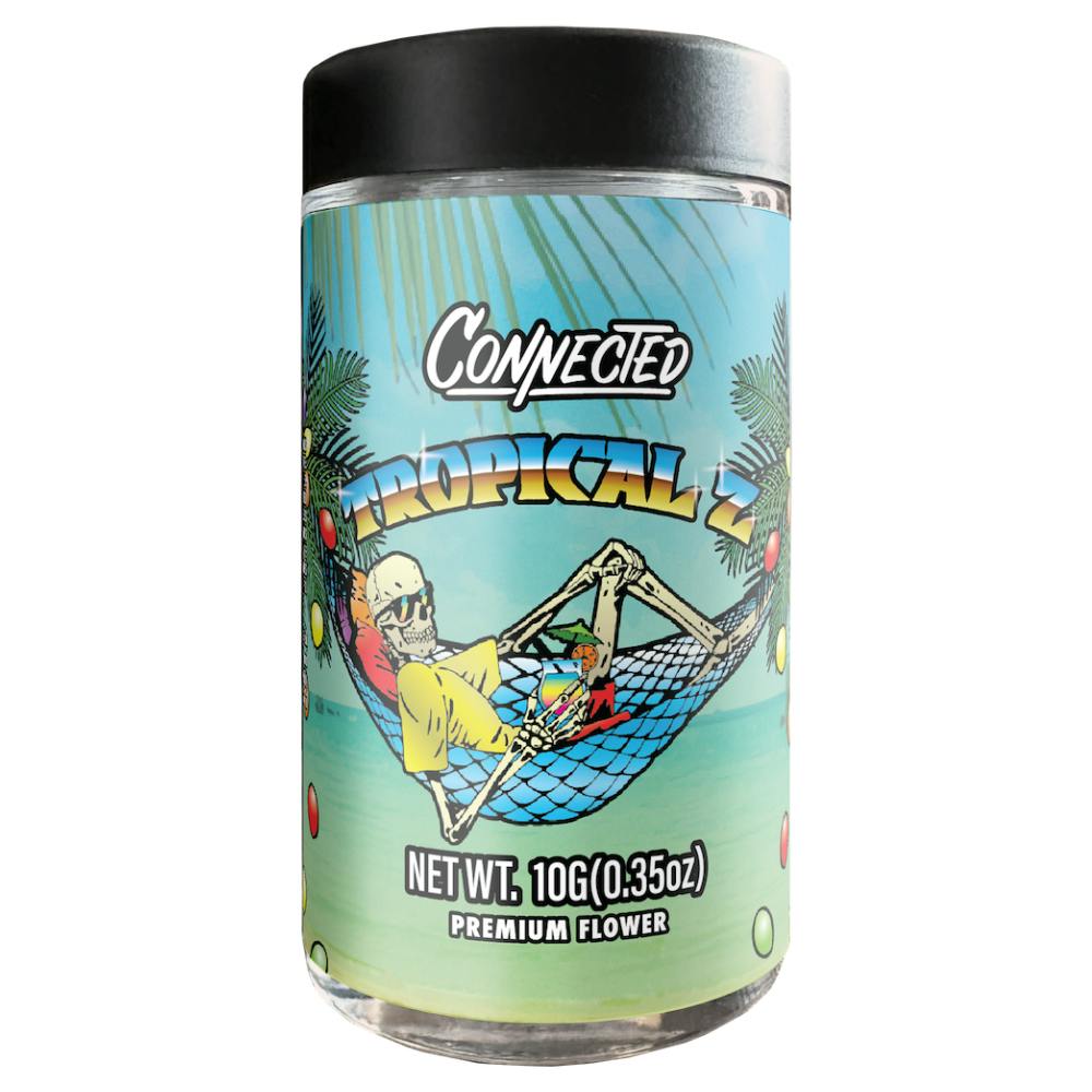 TROPICAL Z 10G | Velvet Cannabis