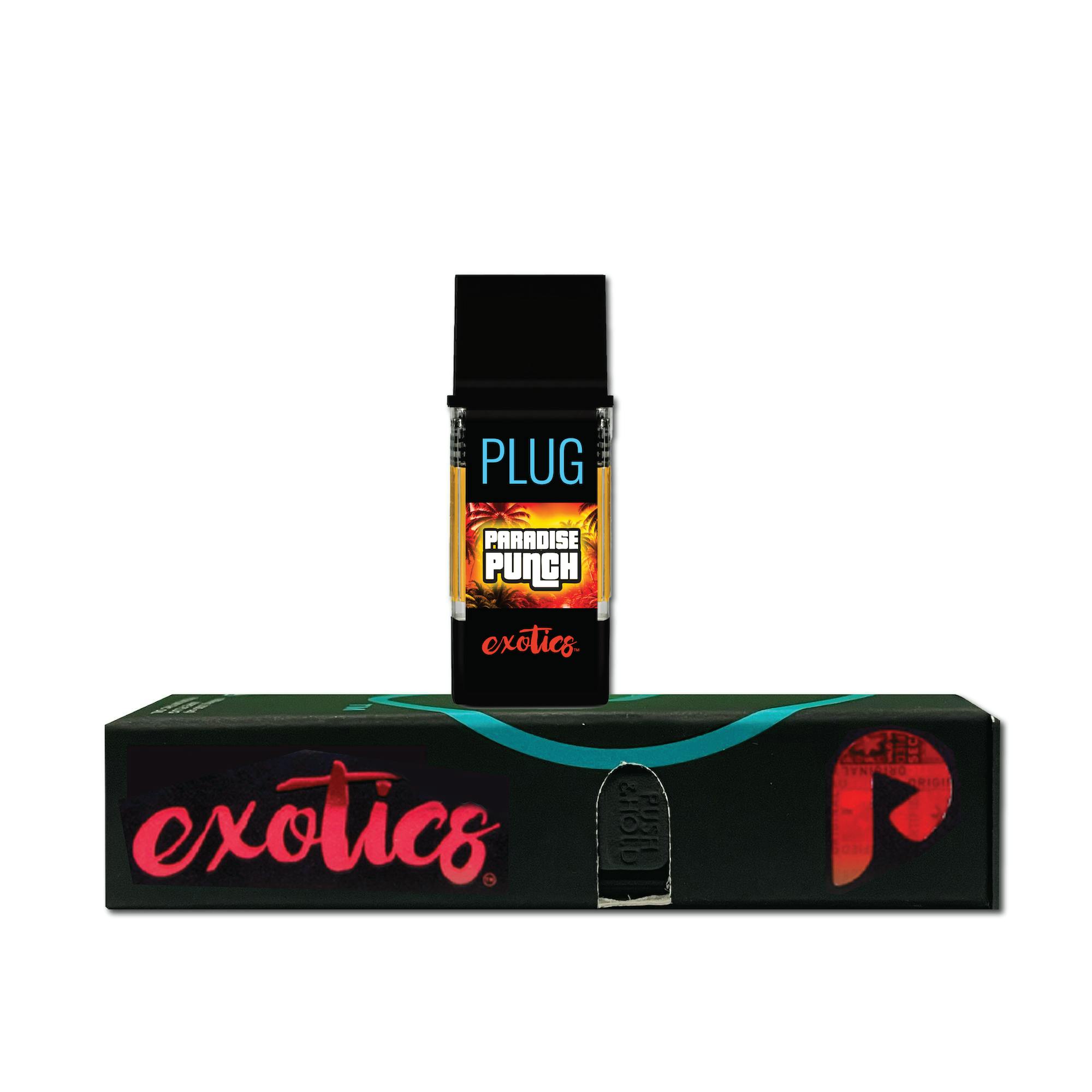 PARADISE PUNCH EXOTICS POD 1G