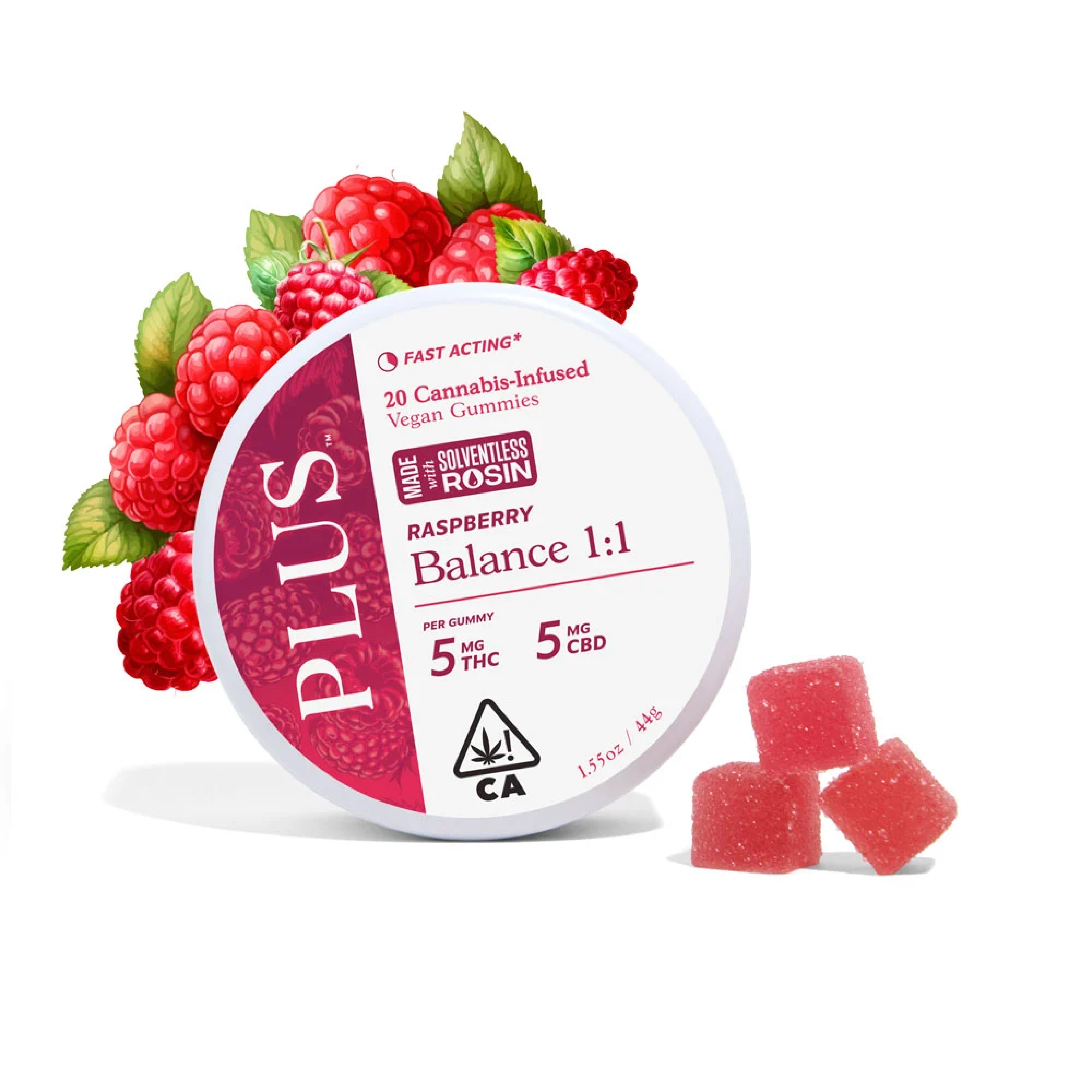 Raspberry | 1:1 ratio | THC:CBD – Premium Cannabis Products Near Me