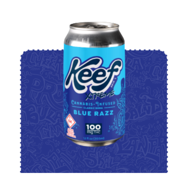 BLUE RAZZBERRY
