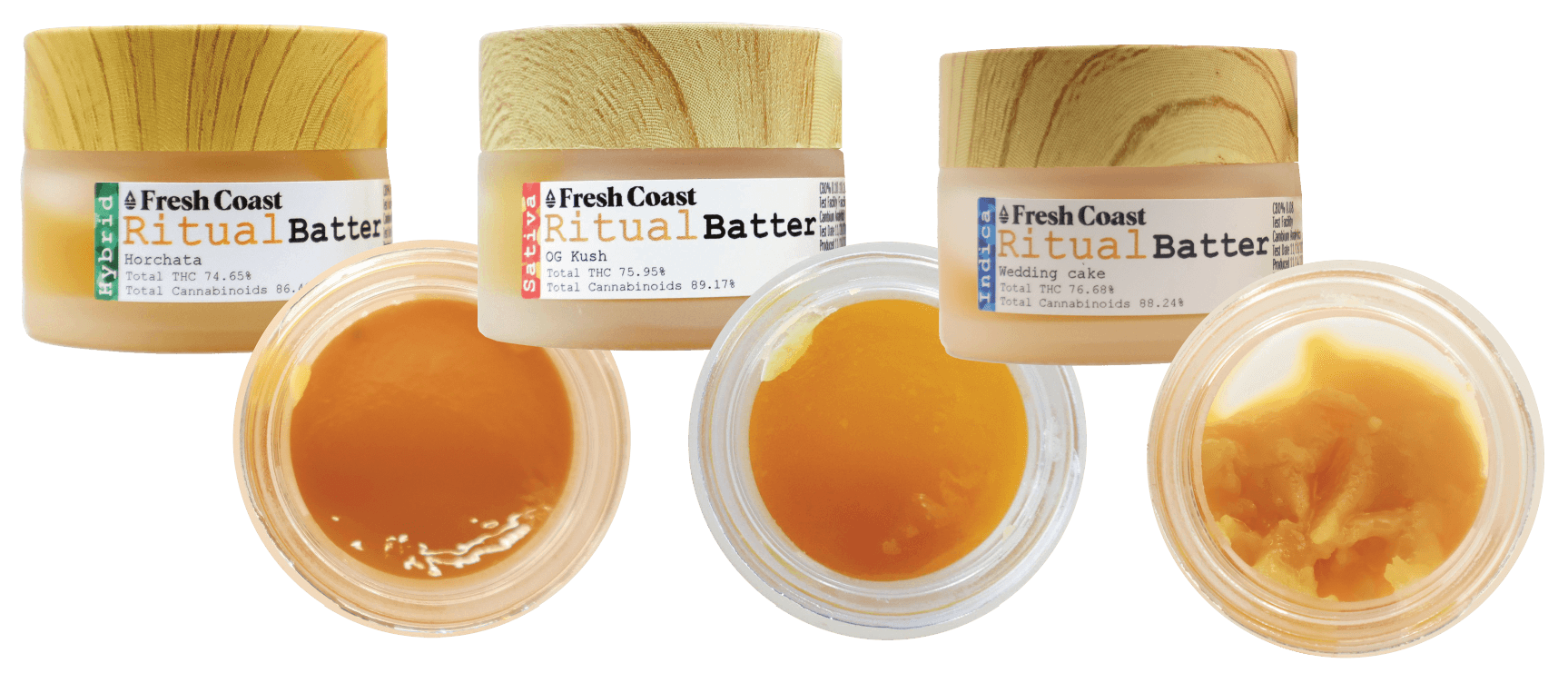 RITUAL - TAHITIAN GLUE